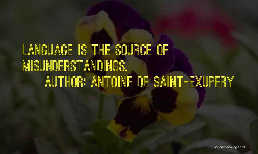 Kleiner Quotes By Antoine De Saint-Exupery