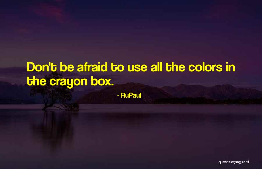 Kleinhenz Protestors Quotes By RuPaul Kleinhenz Protestors Quotes By RuPaul