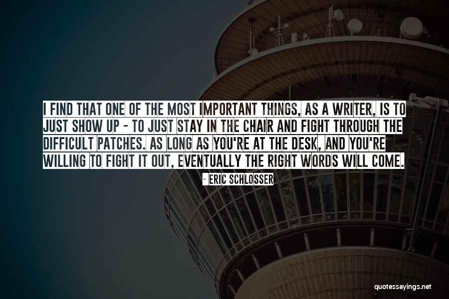 Kleinian Development Quotes By Eric Schlosser Kleinian Development Quotes By Eric Schlosser