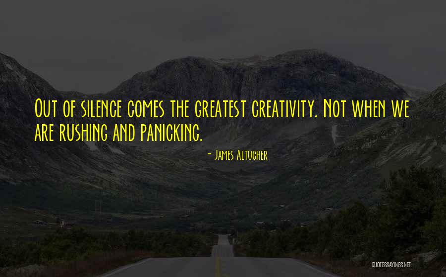 Kleinian Psychoanalysis Quotes By James Altucher Kleinian Psychoanalysis Quotes By James Altucher