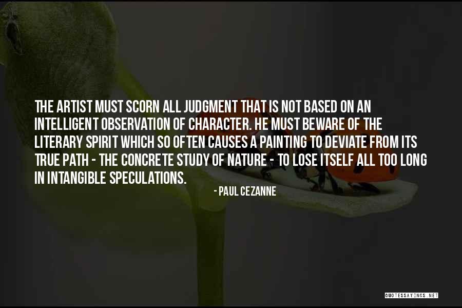 Kleinian Psychoanalysis Quotes By Paul Cezanne Kleinian Psychoanalysis Quotes By Paul Cezanne