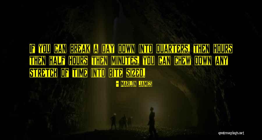 Kleinke Campground Quotes By Marlon James Kleinke Campground Quotes By Marlon James