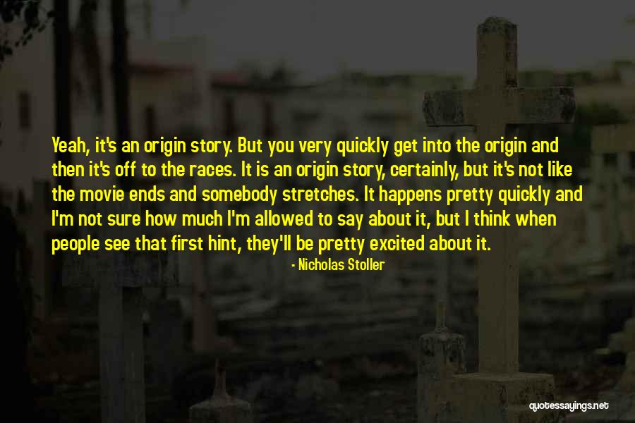 Kleinke Campground Quotes By Nicholas Stoller Kleinke Campground Quotes By Nicholas Stoller