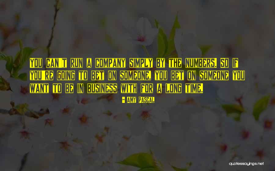 Kleinke County Quotes By Amy Pascal Kleinke County Quotes By Amy Pascal