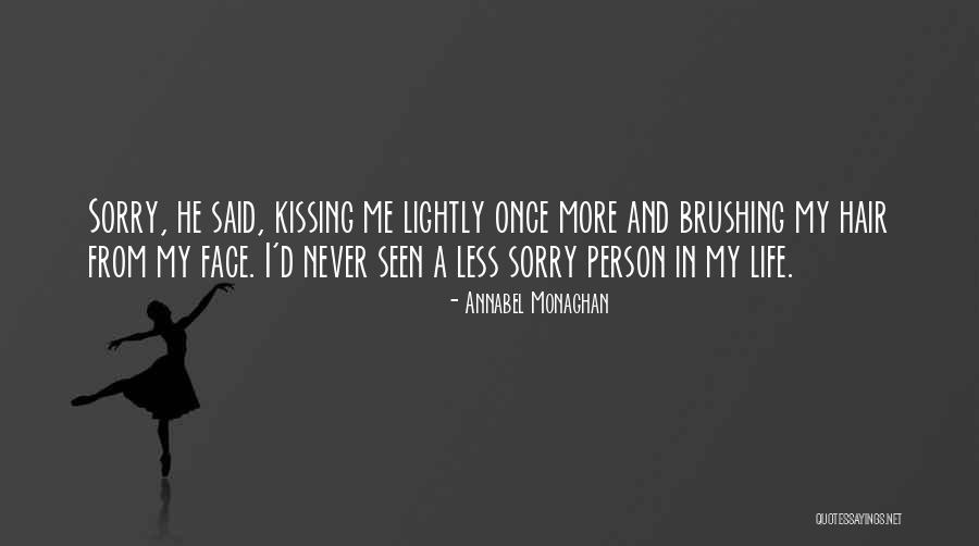 Kleinke County Quotes By Annabel Monaghan Kleinke County Quotes By Annabel Monaghan