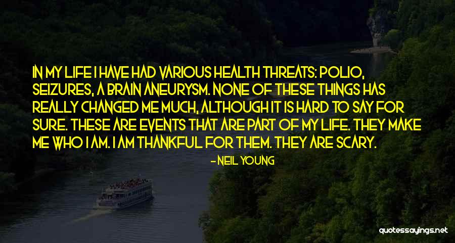 Kleinman Explanatory Quotes By Neil Young Kleinman Explanatory Quotes By Neil Young