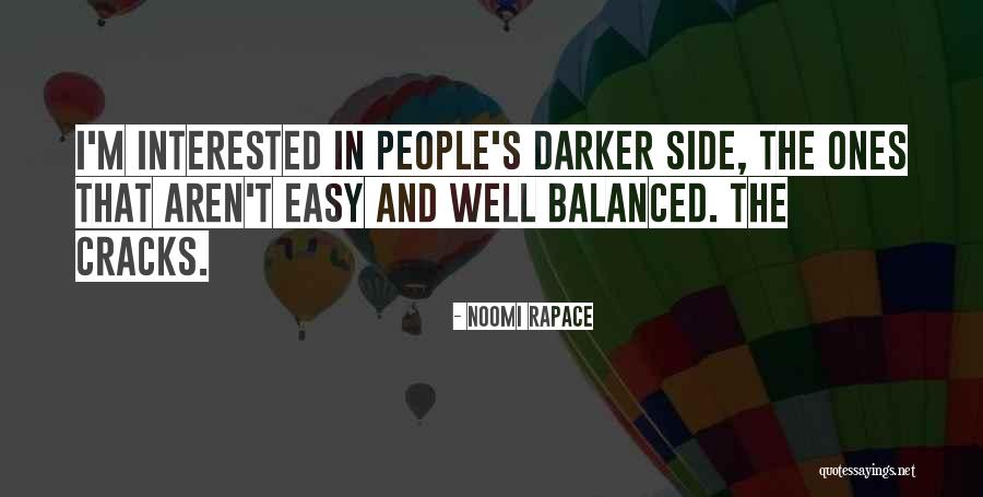Kleinmans Eight Quotes By Noomi Rapace Kleinmans Eight Quotes By Noomi Rapace