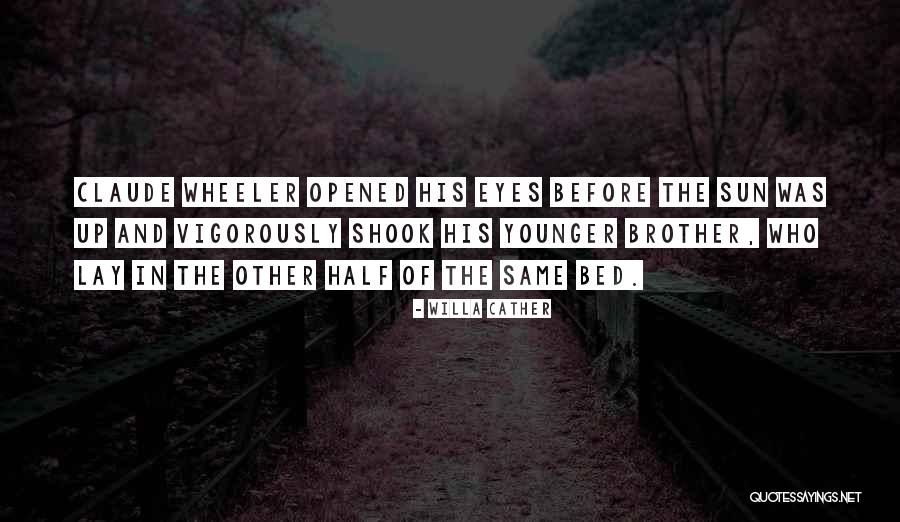 Kleinod Stadtpark Quotes By Willa Cather Kleinod Stadtpark Quotes By Willa Cather