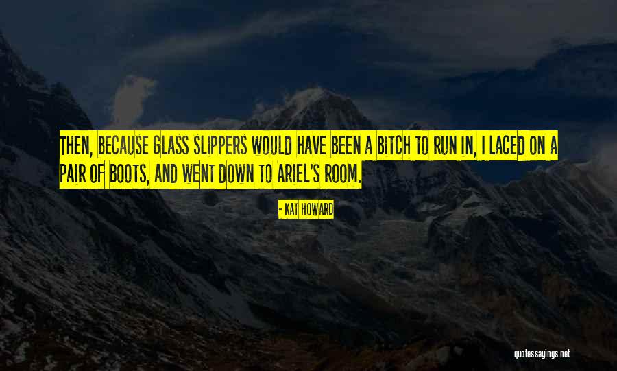 Kleinova Lahev Quotes By Kat Howard Kleinova Lahev Quotes By Kat Howard