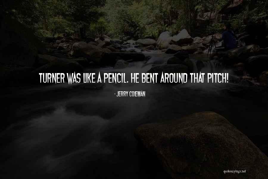 Kleinsasser Vikings Quotes By Jerry Coleman Kleinsasser Vikings Quotes By Jerry Coleman
