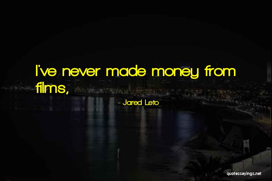 Kleinstein Syndrome Quotes By Jared Leto Kleinstein Syndrome Quotes By Jared Leto