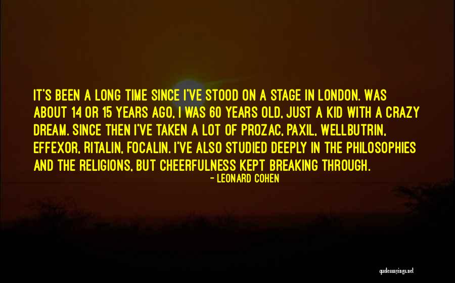 Kleintop Construction Quotes By Leonard Cohen Kleintop Construction Quotes By Leonard Cohen