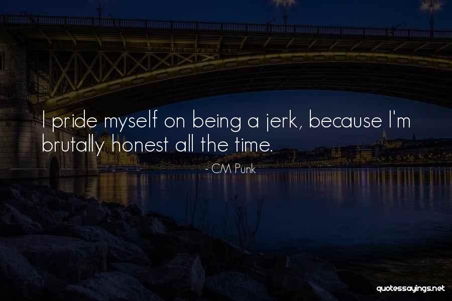Kleintop Contracting Quotes By CM Punk Kleintop Contracting Quotes By CM Punk