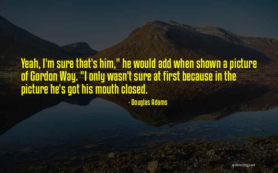 Kleintop Schwab Quotes By Douglas Adams Kleintop Schwab Quotes By Douglas Adams