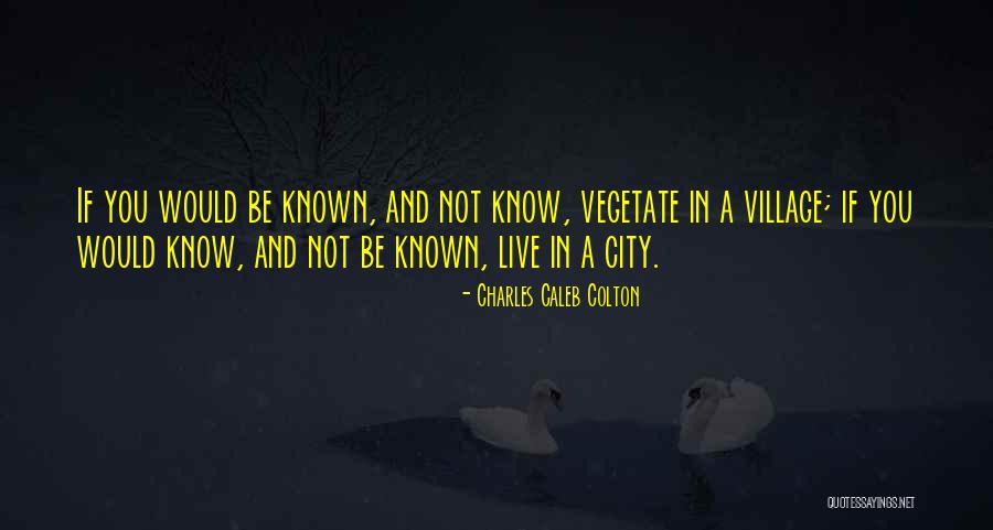 Kleinwechter Karlstadt Quotes By Charles Caleb Colton Kleinwechter Karlstadt Quotes By Charles Caleb Colton