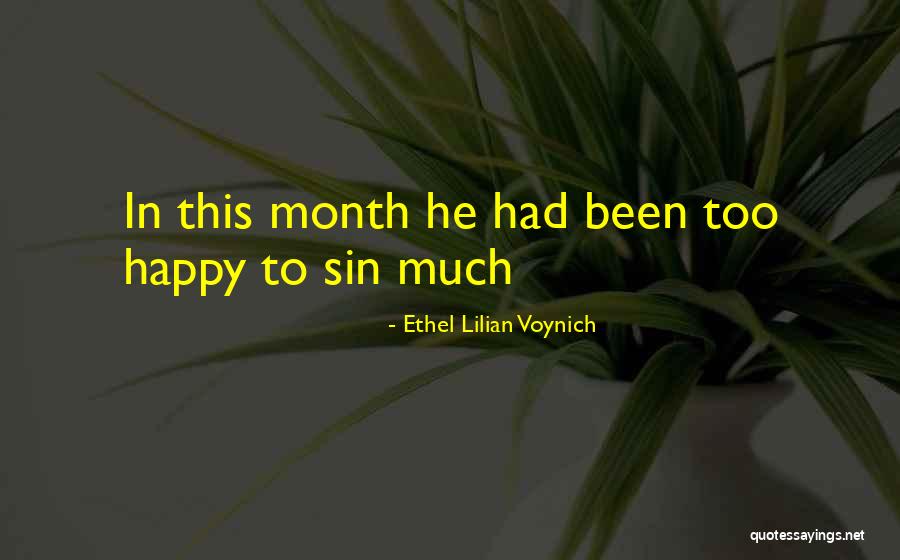 Kleiss Farms Quotes By Ethel Lilian Voynich Kleiss Farms Quotes By Ethel Lilian Voynich