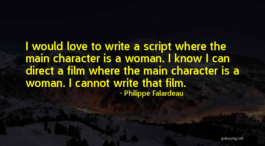 Kleiss Produce Quotes By Philippe Falardeau Kleiss Produce Quotes By Philippe Falardeau