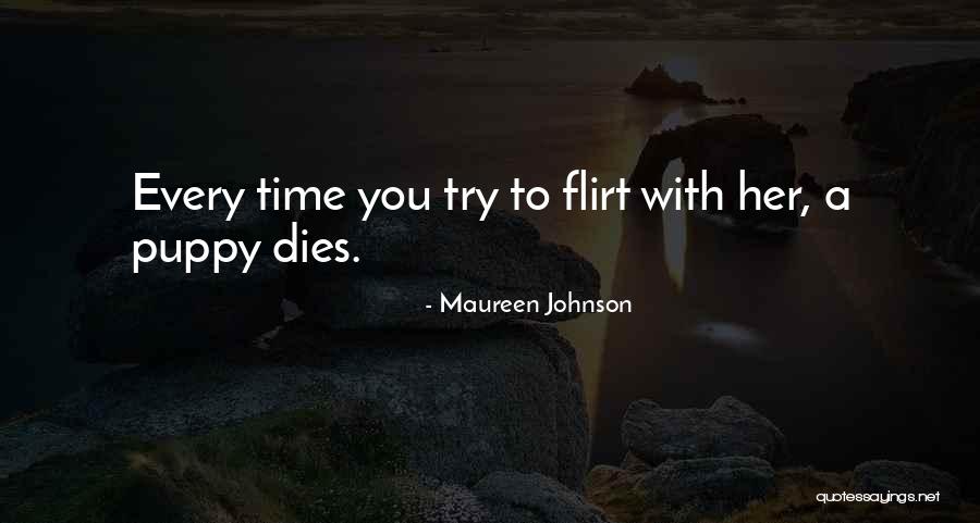 Kleiss Stopper Quotes By Maureen Johnson Kleiss Stopper Quotes By Maureen Johnson