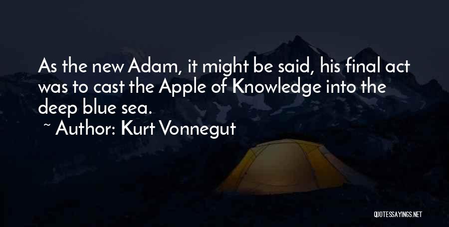 Kleist Quotes By Kurt Vonnegut