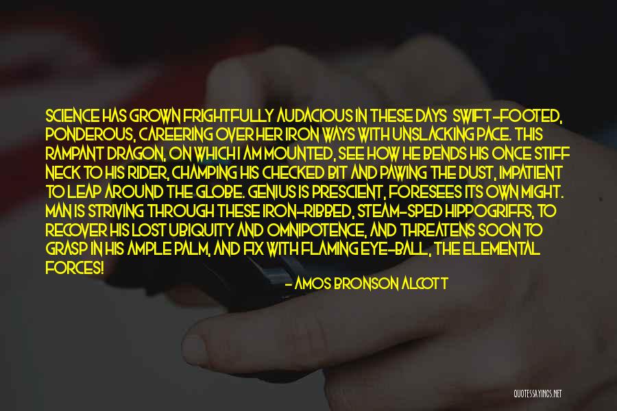 Kleitman And Dement Quotes By Amos Bronson Alcott Kleitman And Dement Quotes By Amos Bronson Alcott