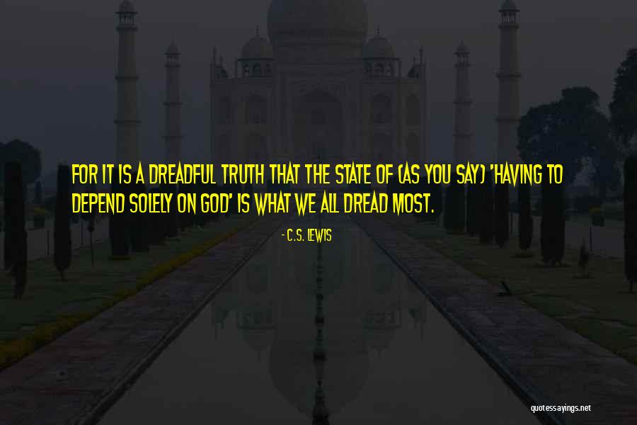 Kleitman Dement Quotes By C.S. Lewis Kleitman Dement Quotes By C.S. Lewis