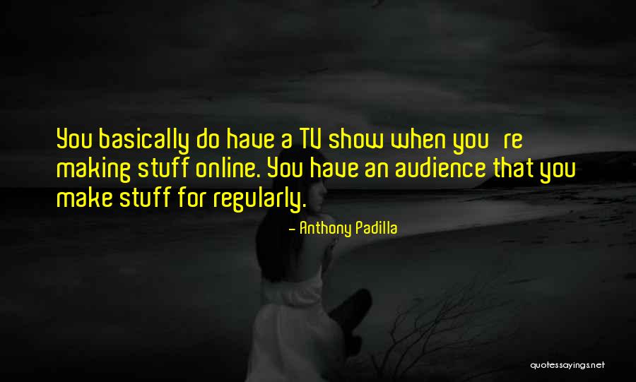 Klejman Antiquities Quotes By Anthony Padilla Klejman Antiquities Quotes By Anthony Padilla