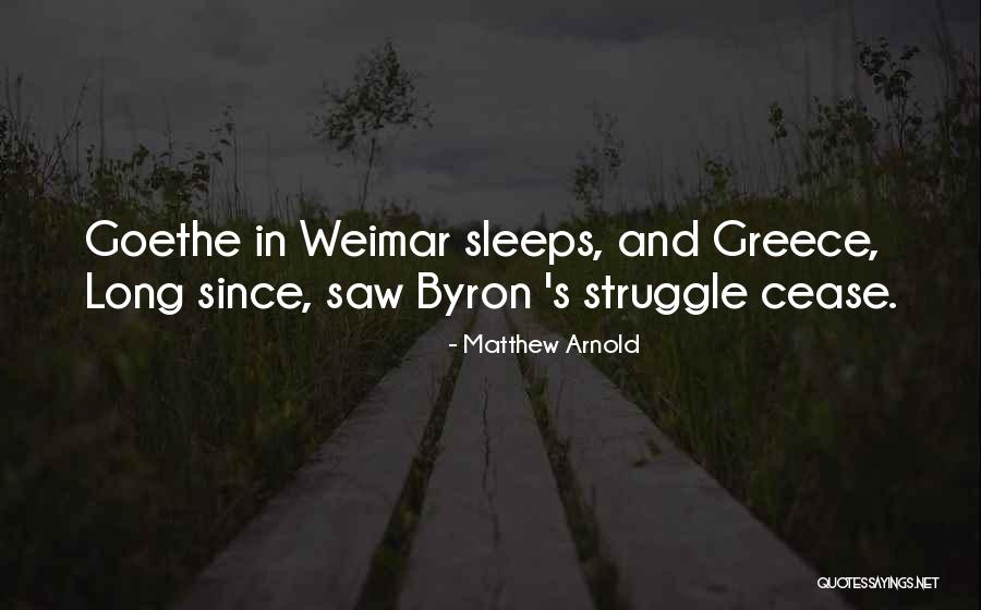 Klejman Antiquities Quotes By Matthew Arnold Klejman Antiquities Quotes By Matthew Arnold
