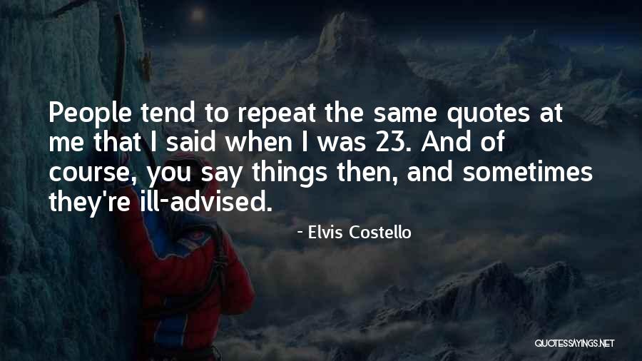 Klejnoty Quotes By Elvis Costello Klejnoty Quotes By Elvis Costello