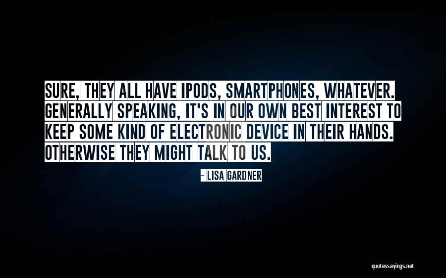 Klejnoty Quotes By Lisa Gardner Klejnoty Quotes By Lisa Gardner