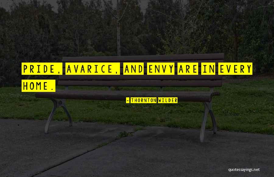 Klekacka Quotes By Thornton Wilder Klekacka Quotes By Thornton Wilder