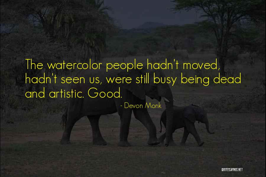 Klemencic Argentina Quotes By Devon Monk Klemencic Argentina Quotes By Devon Monk