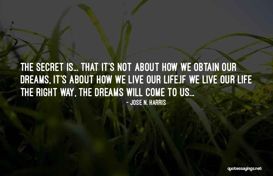 Klemencic Properties Quotes By Jose N. Harris Klemencic Properties Quotes By Jose N. Harris
