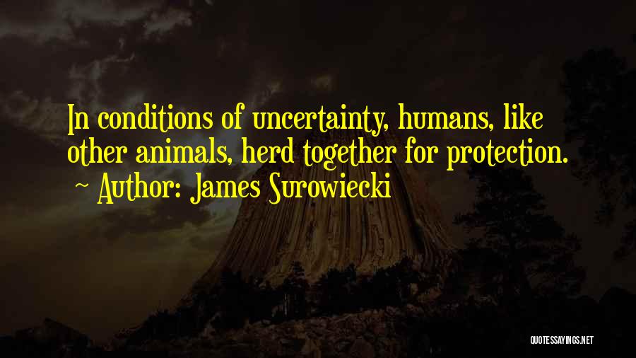 Klemens Gasser Quotes By James Surowiecki