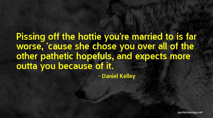 Klementina Fire Quotes By Daniel Kelley