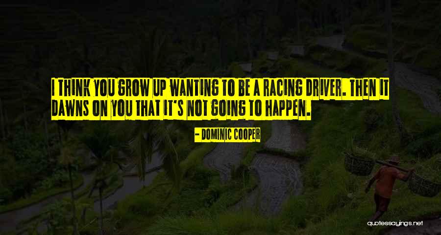 Klementina Fire Quotes By Dominic Cooper