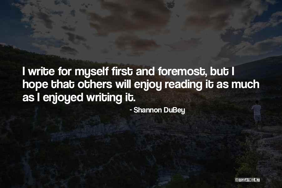 Klementis Cvijece Quotes By Shannon DuBey Klementis Cvijece Quotes By Shannon DuBey