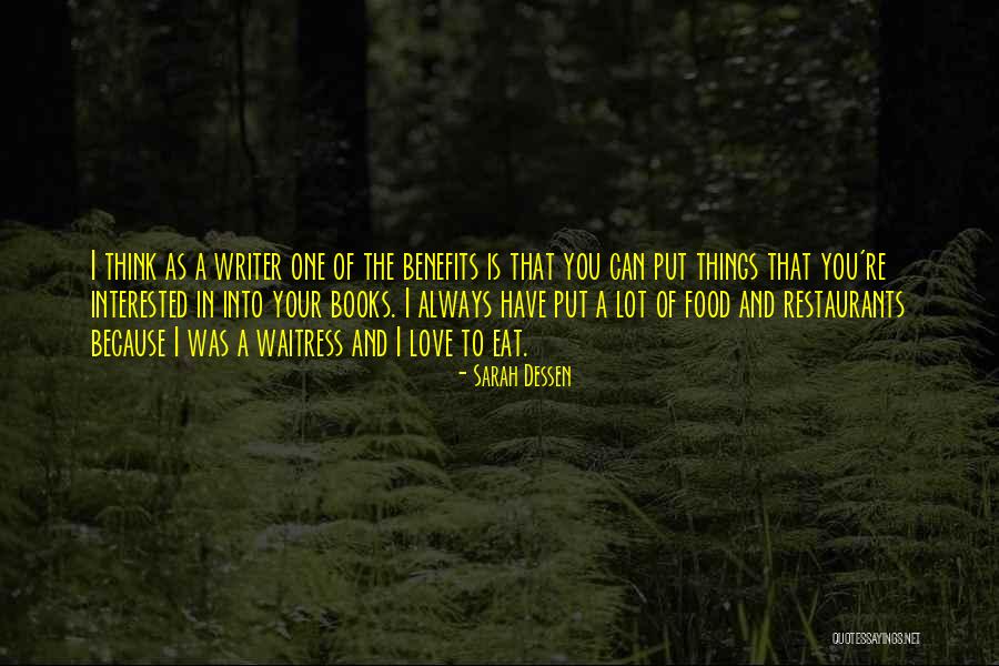 Klementova Quotes By Sarah Dessen Klementova Quotes By Sarah Dessen