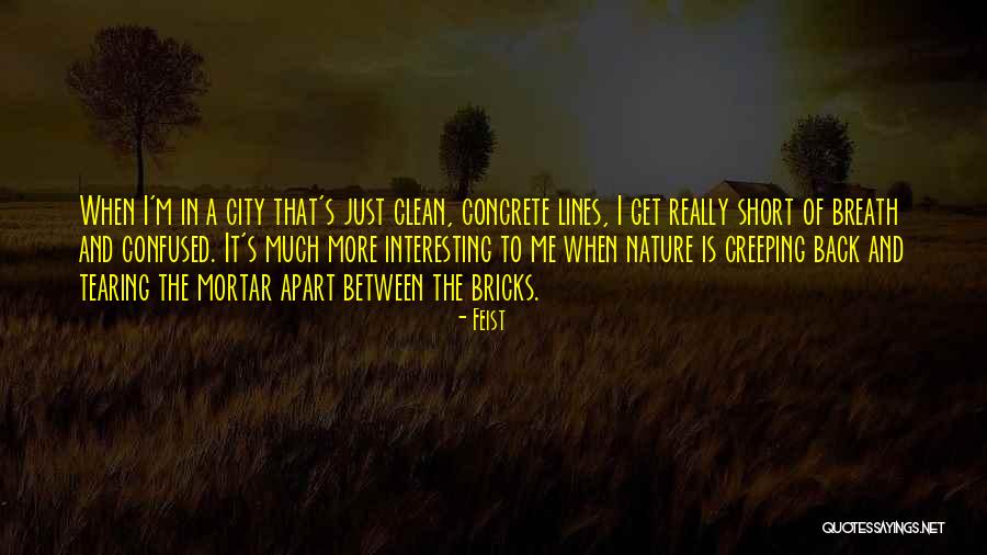 Klementyna Mankowska Quotes By Feist Klementyna Mankowska Quotes By Feist