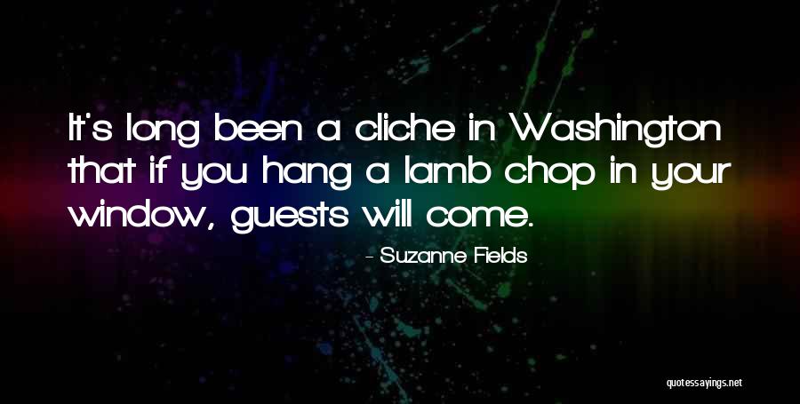 Klementyna Mankowska Quotes By Suzanne Fields Klementyna Mankowska Quotes By Suzanne Fields