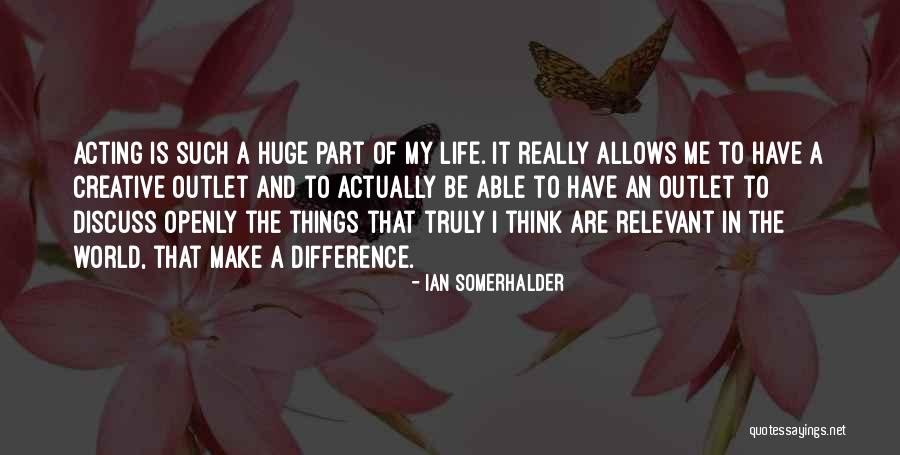 Klemenz Homes Quotes By Ian Somerhalder Klemenz Homes Quotes By Ian Somerhalder