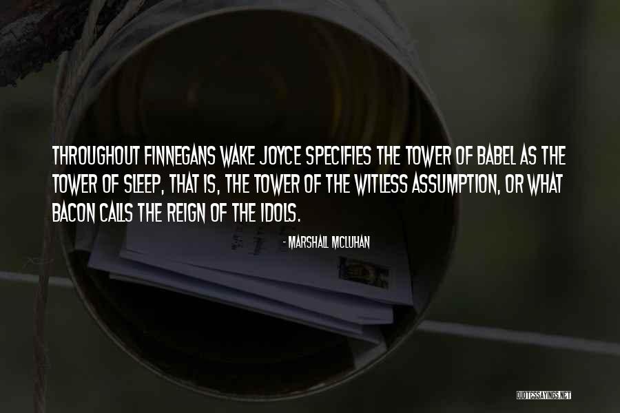 Klemenz Homes Quotes By Marshall McLuhan Klemenz Homes Quotes By Marshall McLuhan