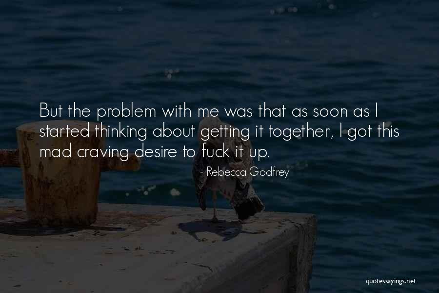 Klemenz Homes Quotes By Rebecca Godfrey Klemenz Homes Quotes By Rebecca Godfrey