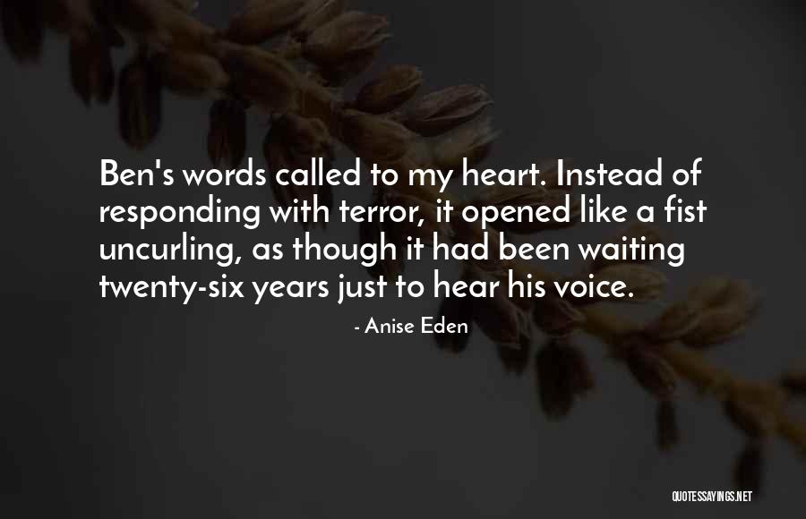 Klemer Balkan Quotes By Anise Eden Klemer Balkan Quotes By Anise Eden