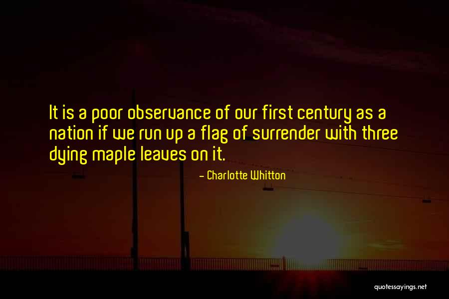 Klemettil Quotes By Charlotte Whitton Klemettil Quotes By Charlotte Whitton