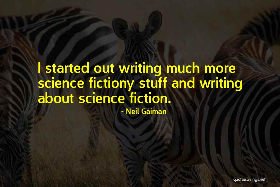 Klemettil Quotes By Neil Gaiman