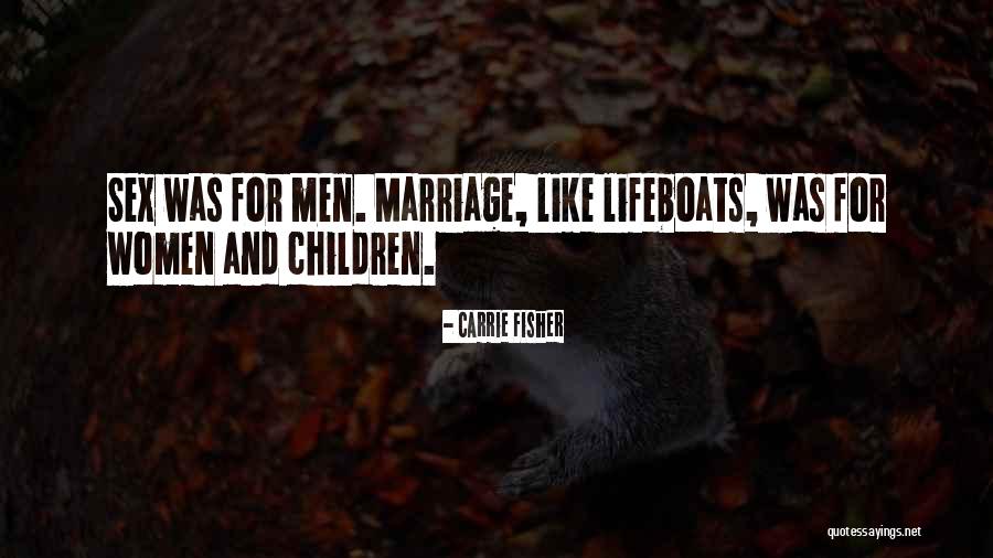 Klemish And Johnson Quotes By Carrie Fisher