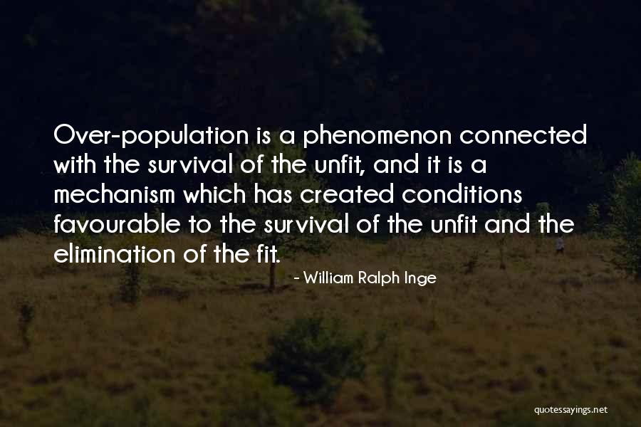 Klemissky Quotes By William Ralph Inge Klemissky Quotes By William Ralph Inge