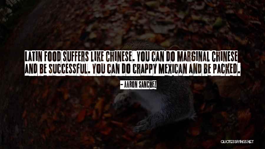 Klemke Philosophy Quotes By Aaron Sanchez Klemke Philosophy Quotes By Aaron Sanchez