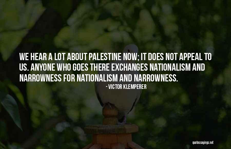Klemperer Quotes By Victor Klemperer Klemperer Quotes By Victor Klemperer