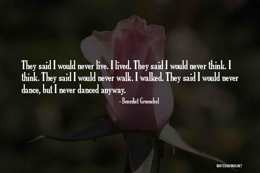 Klemperer Victor Quotes By Benedict Groeschel Klemperer Victor Quotes By Benedict Groeschel